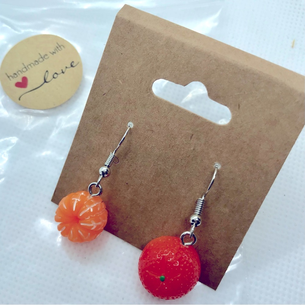 Home made Earrings. Bundle and save 😍